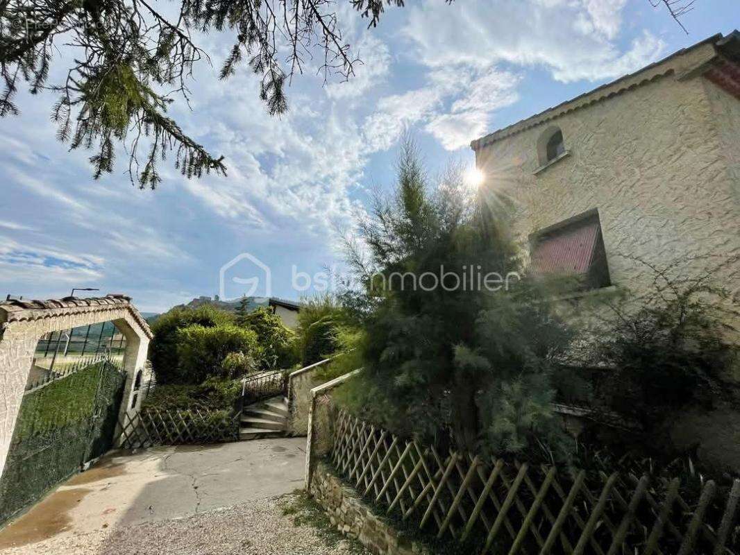 Maison à SISTERON