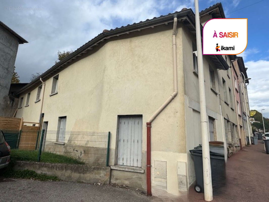 Appartement à PONT-EVEQUE