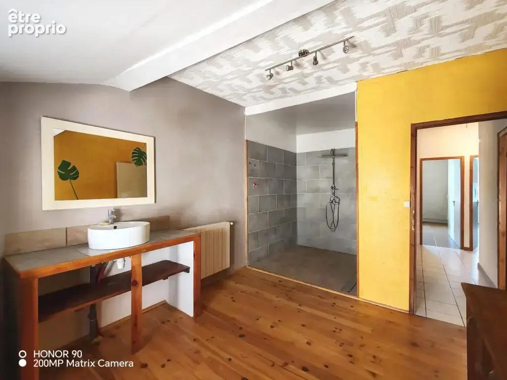 Maison de Village en R+1 95m2 hab T4 + Garage/Atelier (proche Narbonne 11100) - photo 15