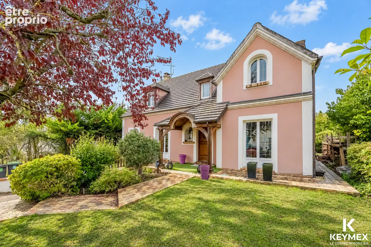 Le plessis-bouchard ? maison familiale 178m² , beaux volumes, secteur prisé - photo 12