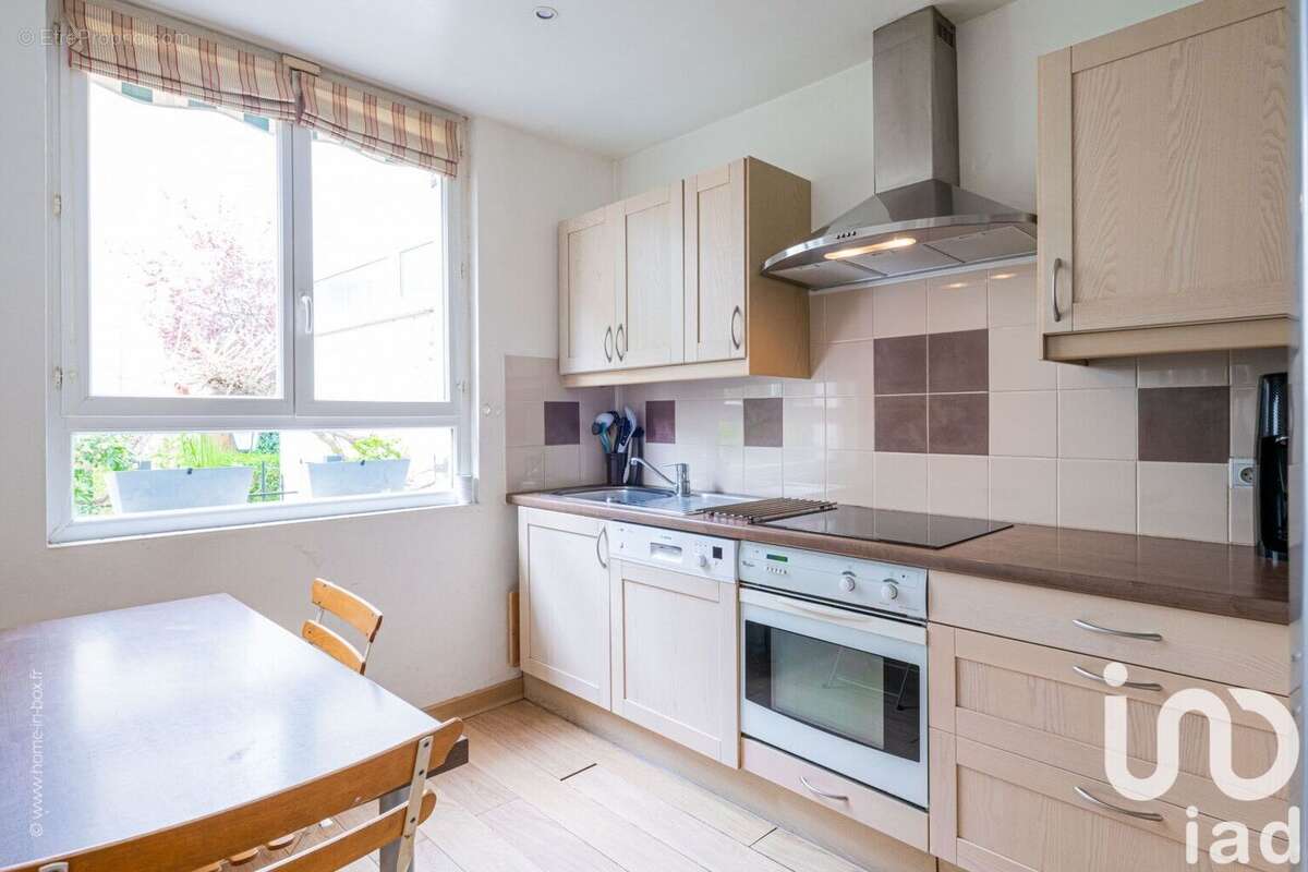 Photo 4 - Maison à LA GARENNE-COLOMBES