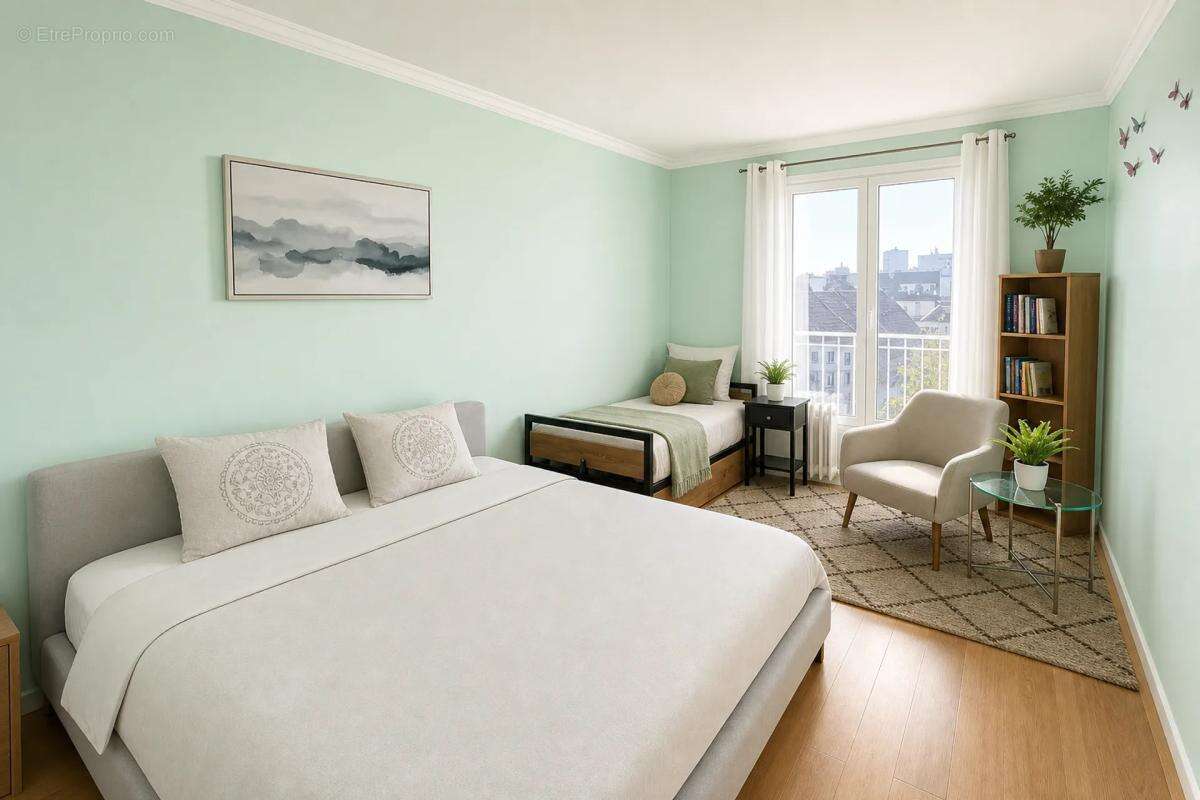 Appartement à EPINAY-SUR-SEINE