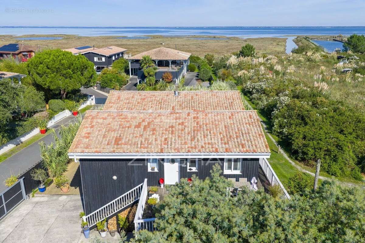 Maison à GUJAN-MESTRAS