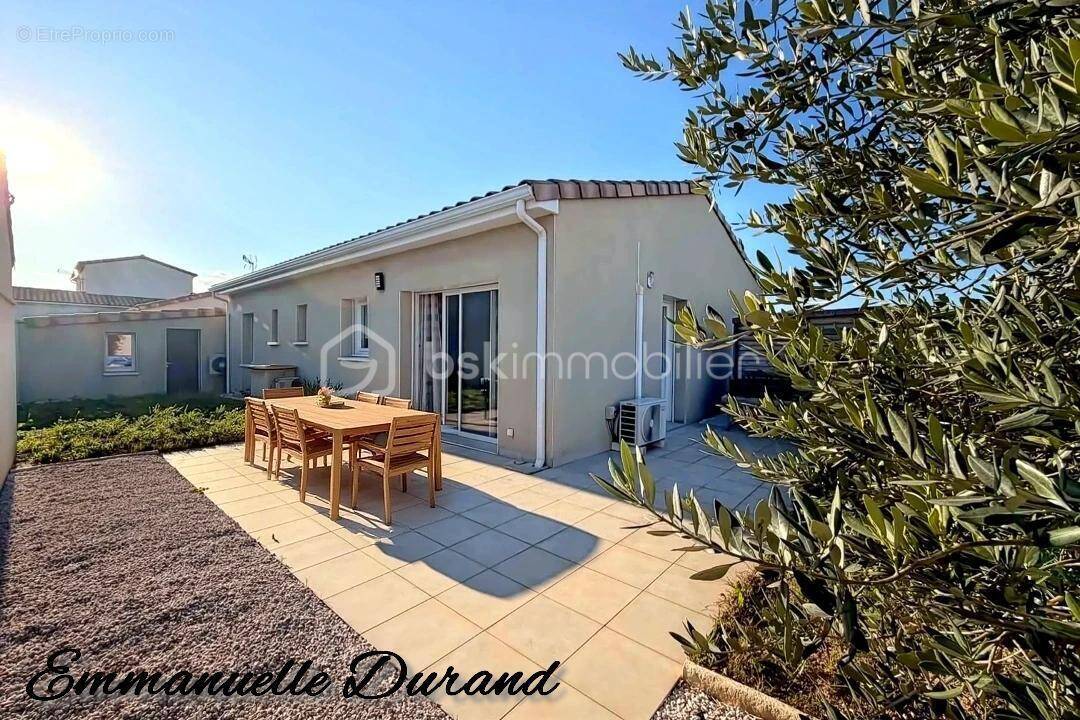 Maison à PIERRELATTE