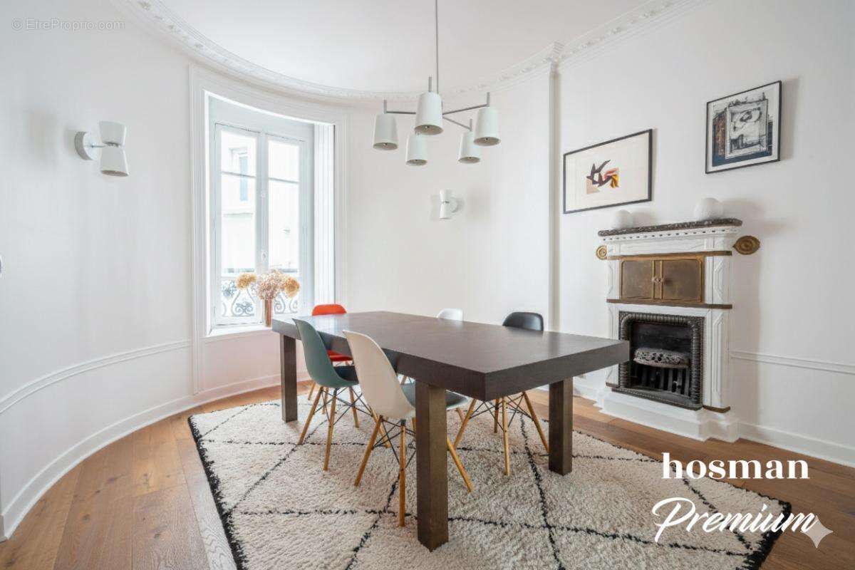 Appartement à PARIS-9E