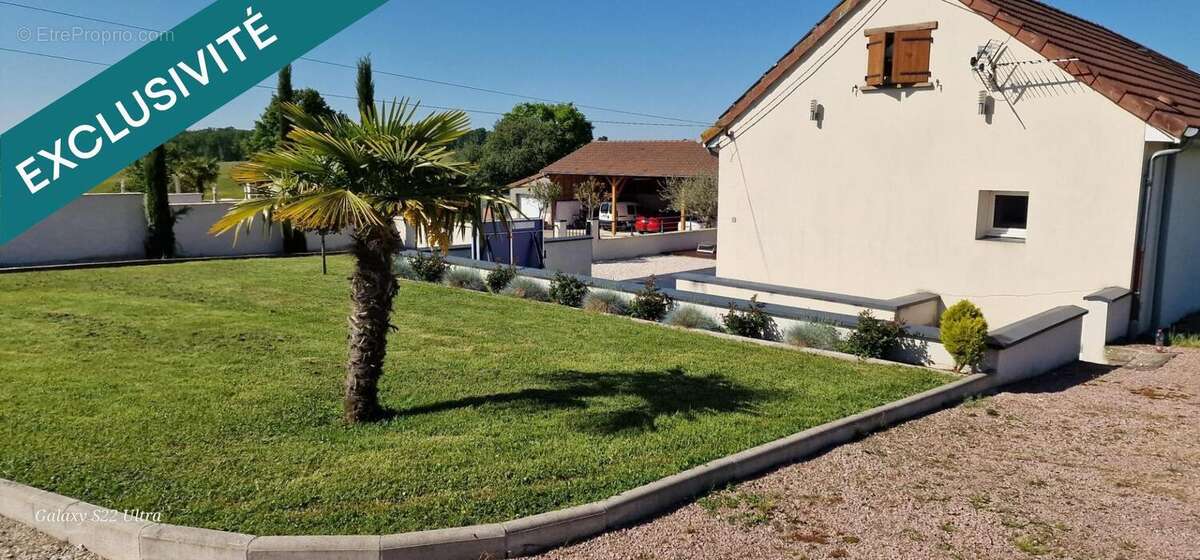 Photo 4 - Maison à SANVIGNES-LES-MINES