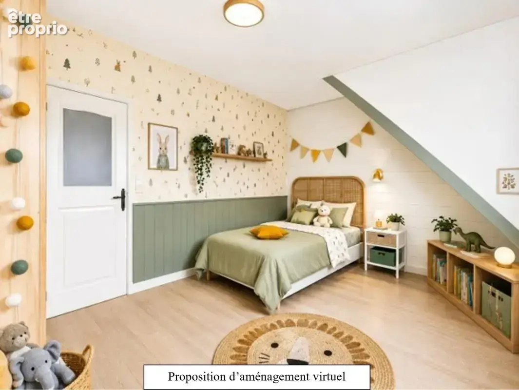 Maison 150 m² à Les Pavillons-Sous-Bois  - photo 19