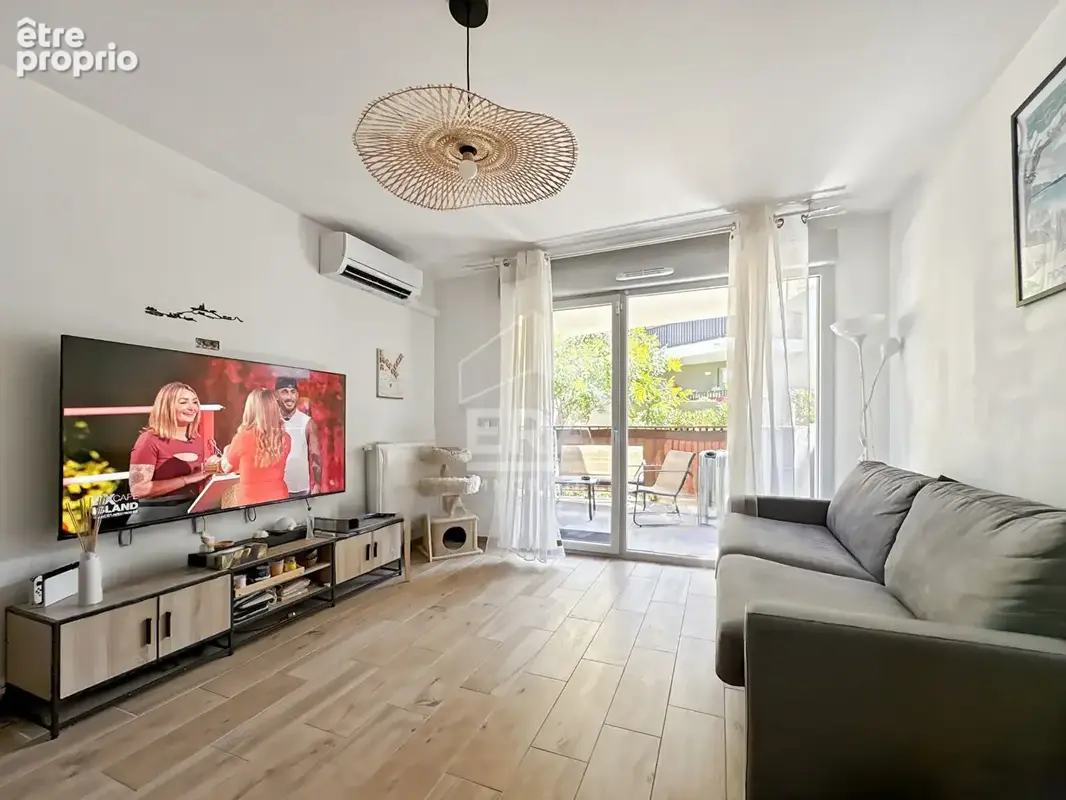 Appartement 42m² à marseille 13e arrondissement - photo 3