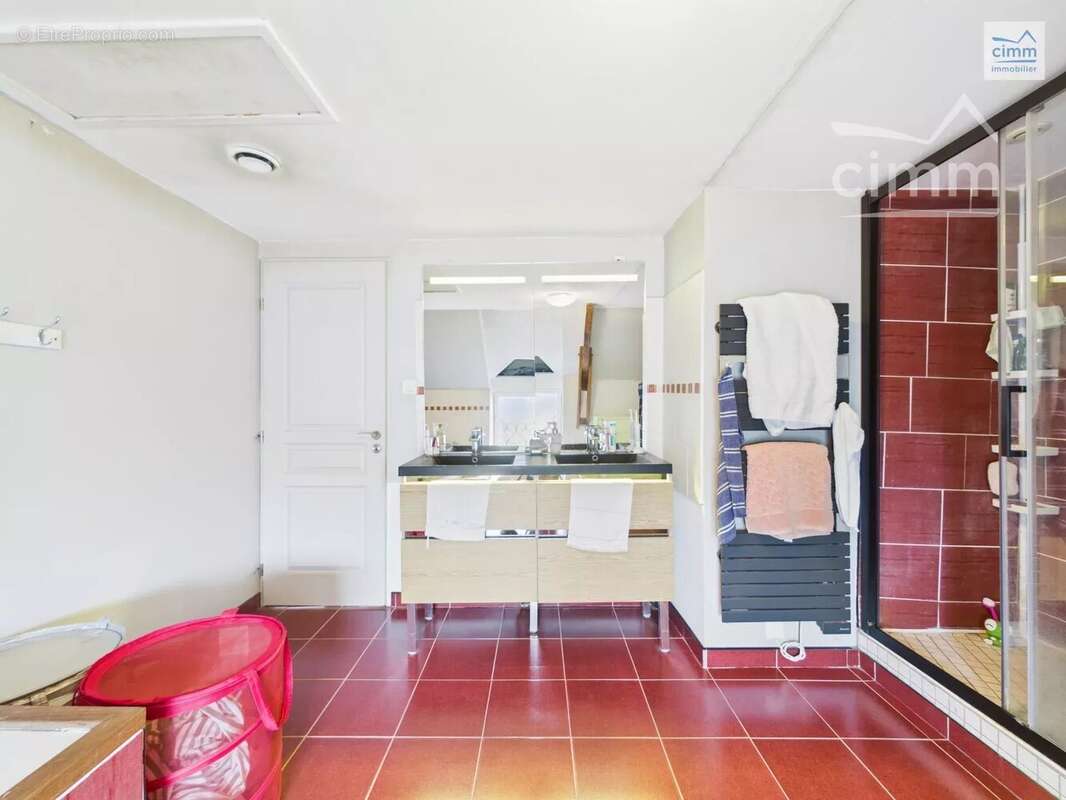 Maison à BAULON