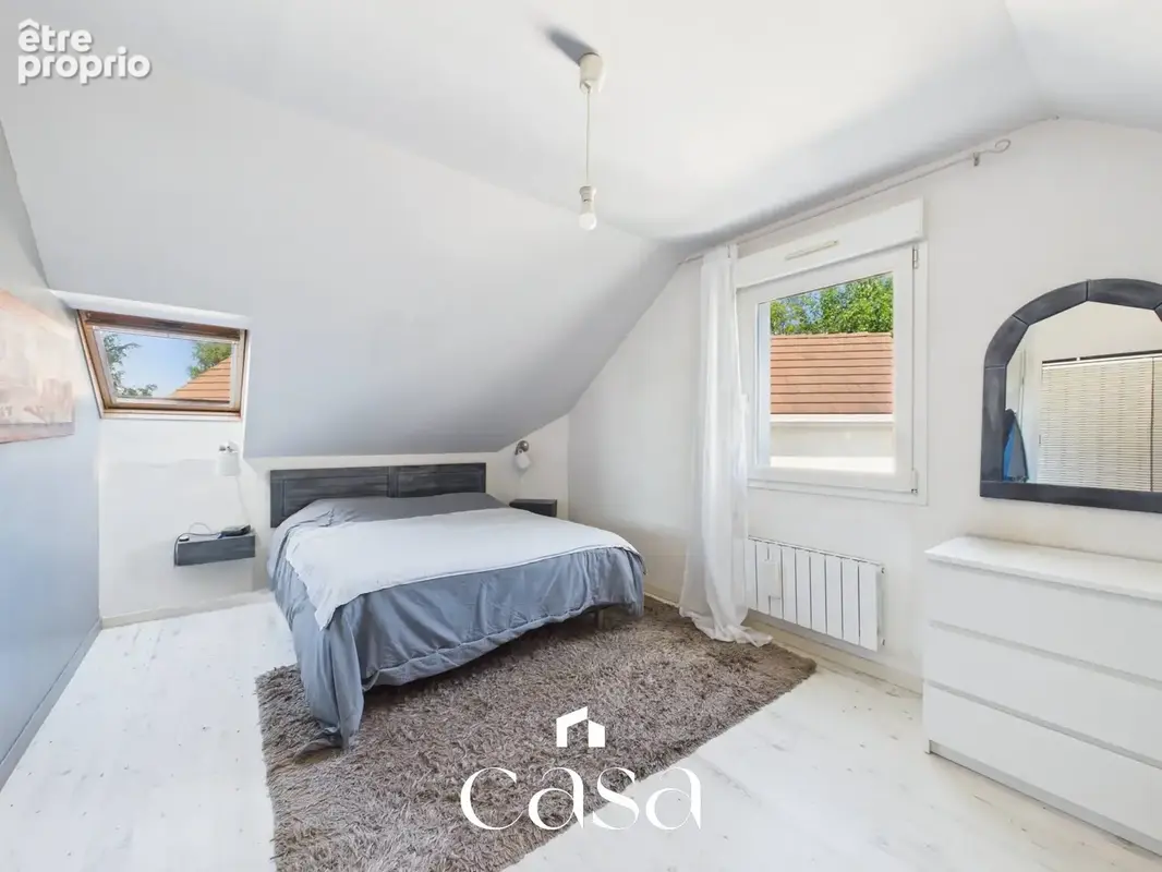 Maison 5 pièces 120 m² à vendre à Herouville-Saint-Clair (14200) - photo 7
