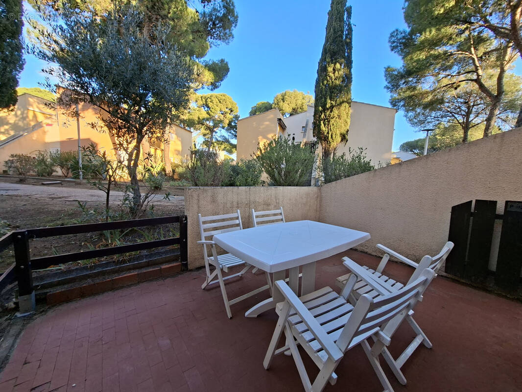 Appartement à AGDE