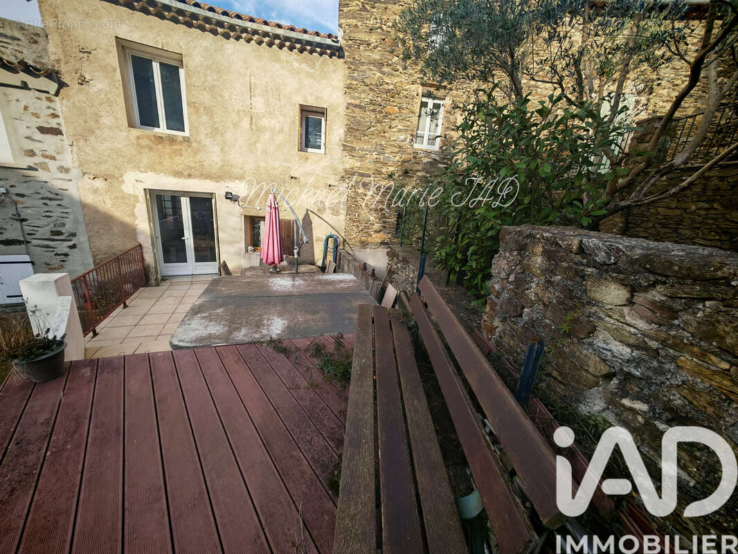 Photo 4 - Maison à SAINT-NAZAIRE-DE-LADAREZ