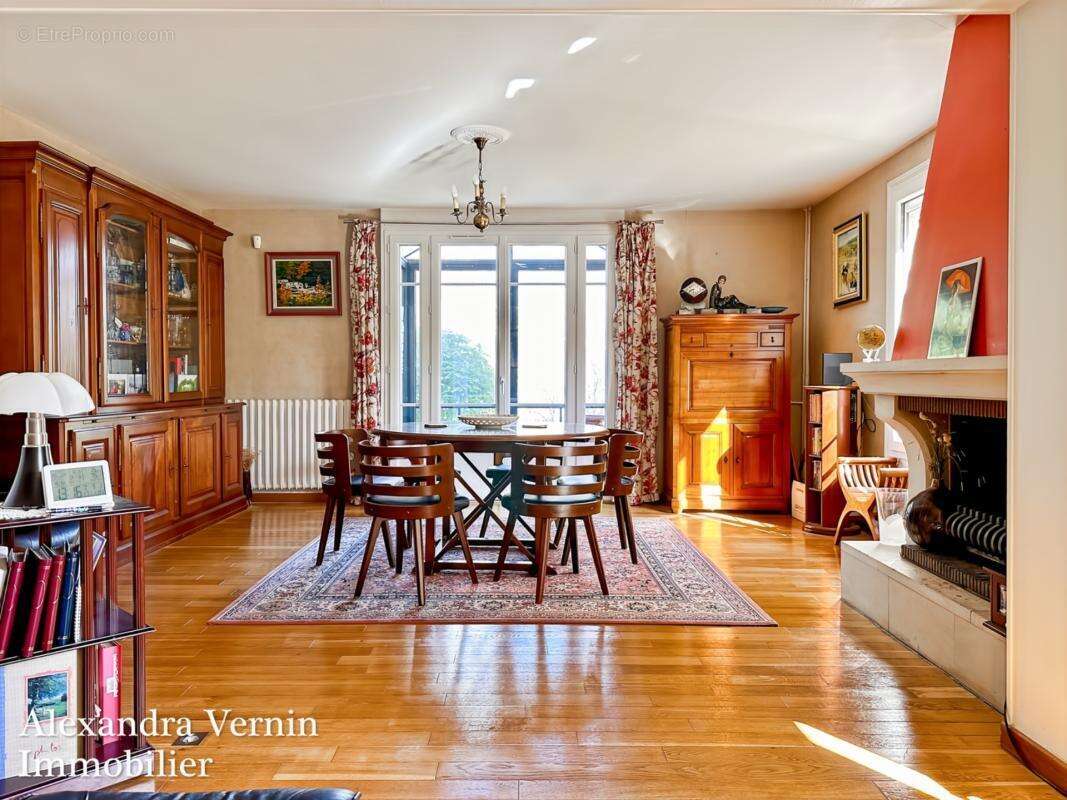 Maison familiale 4 chambres quartier Pontel Saint-Germain-en-Laye - photo 6
