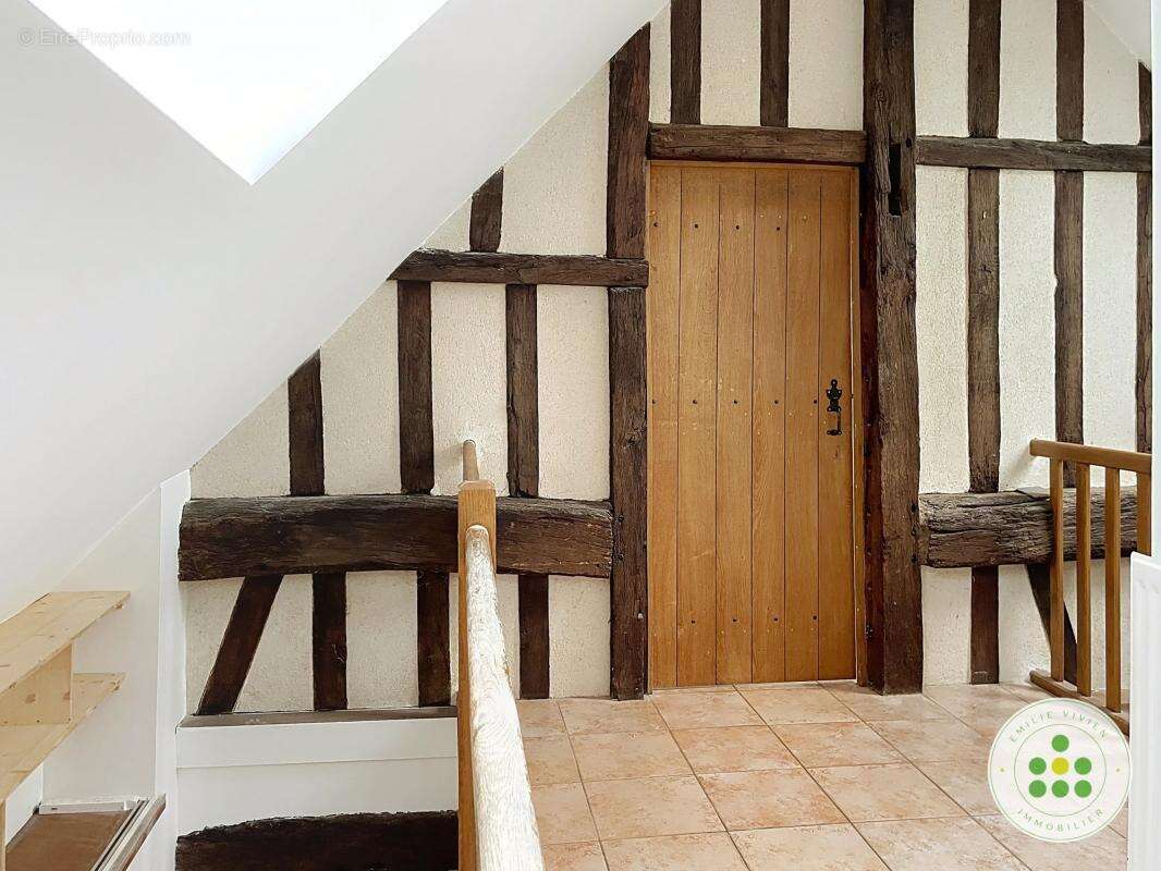 Maison à LE MESNIL-THOMAS