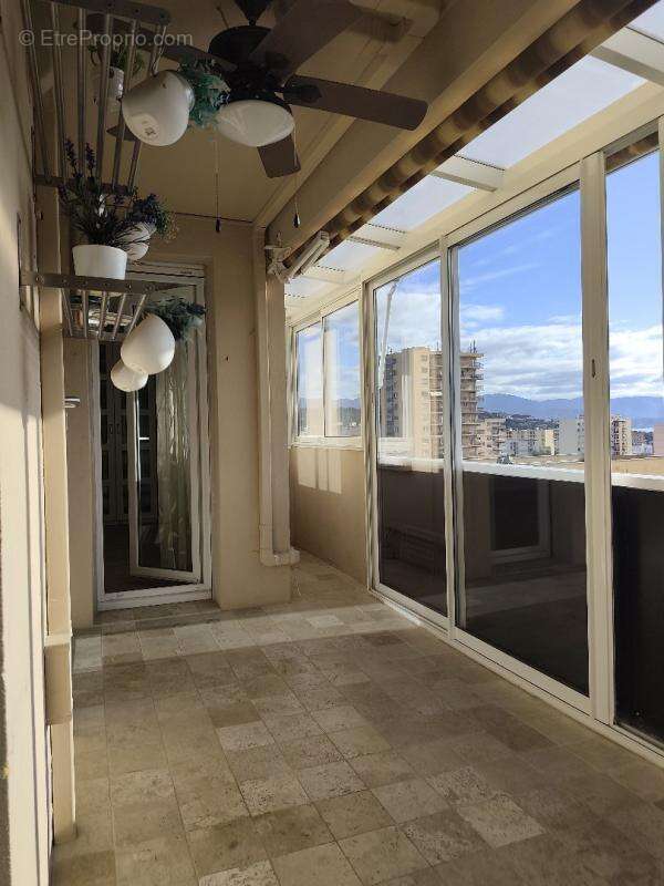 Appartement à AJACCIO