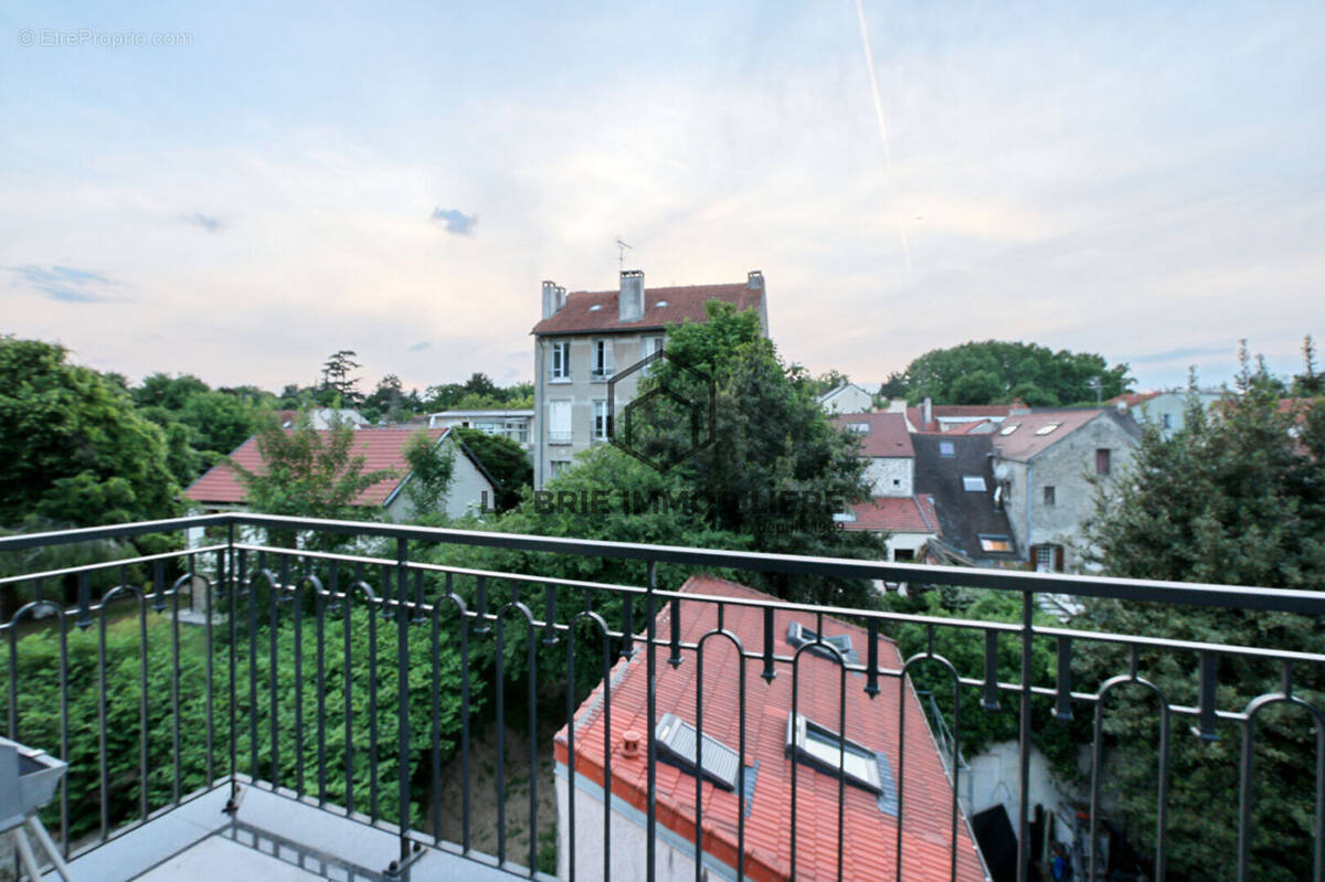 Appartement à VILLECRESNES