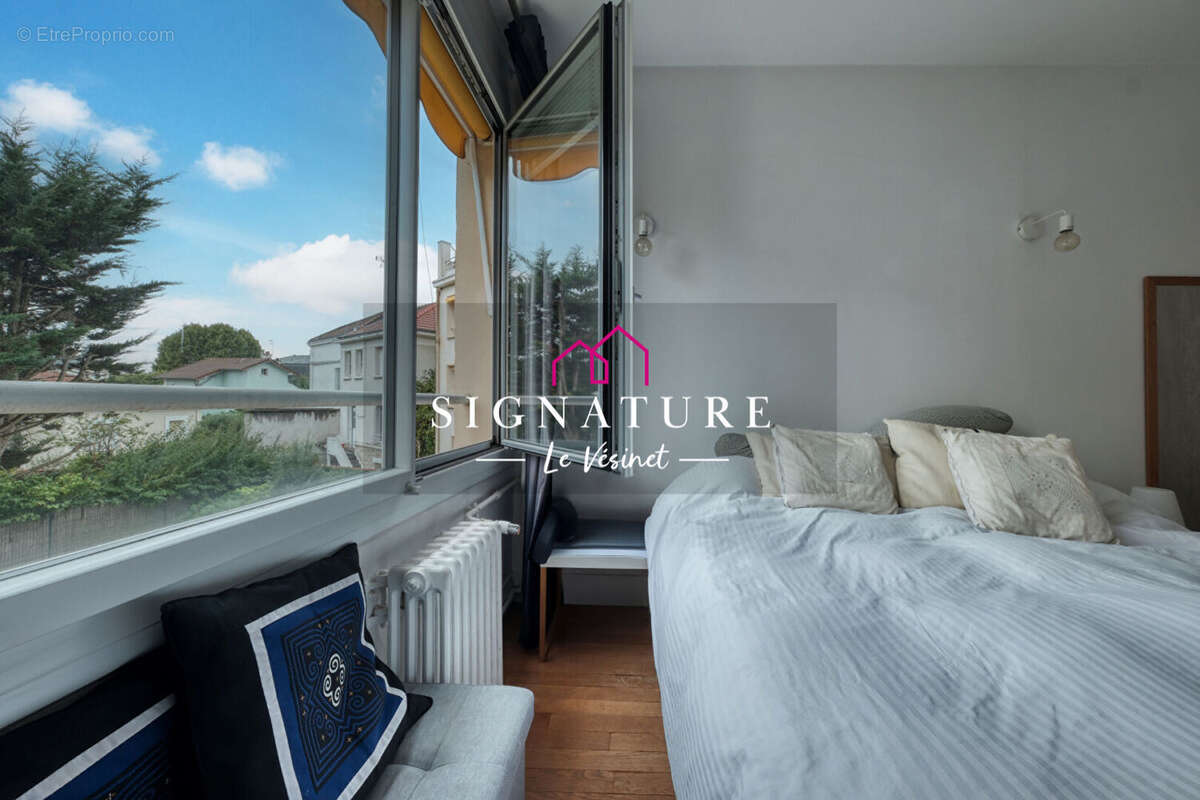 Appartement à LE VESINET