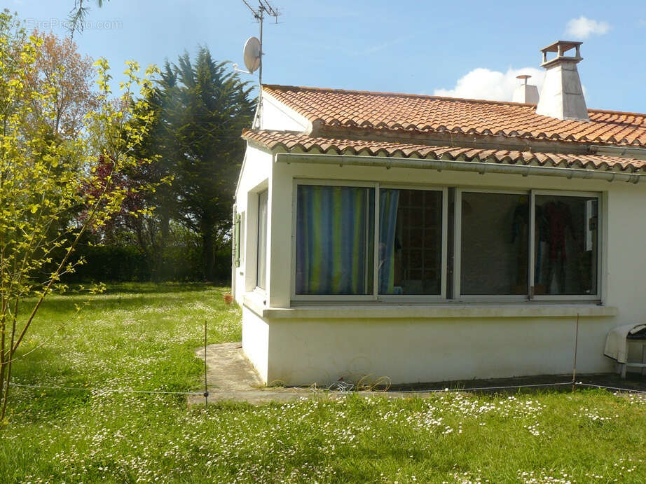 Maison à SAINT-JEAN-DE-MONTS