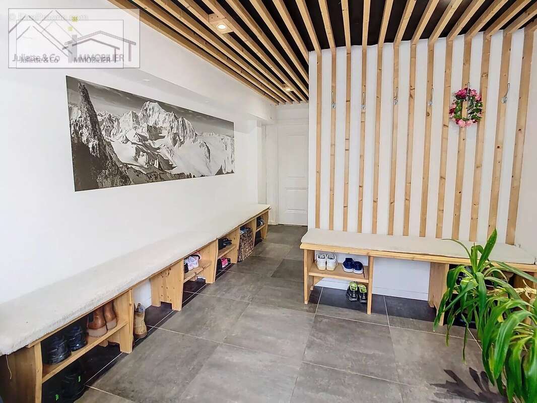 Appartement à CHAMONIX-MONT-BLANC