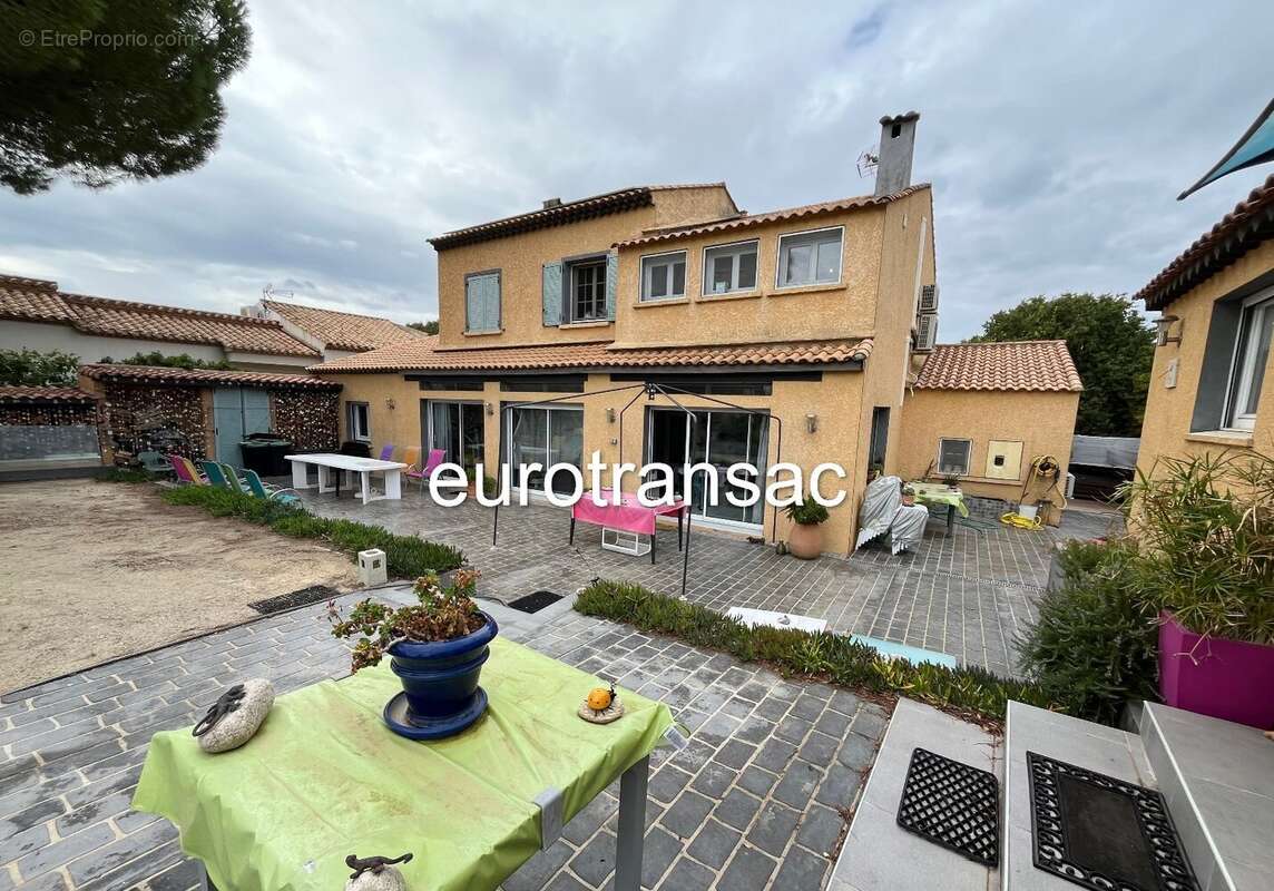 Maison à BALARUC-LES-BAINS