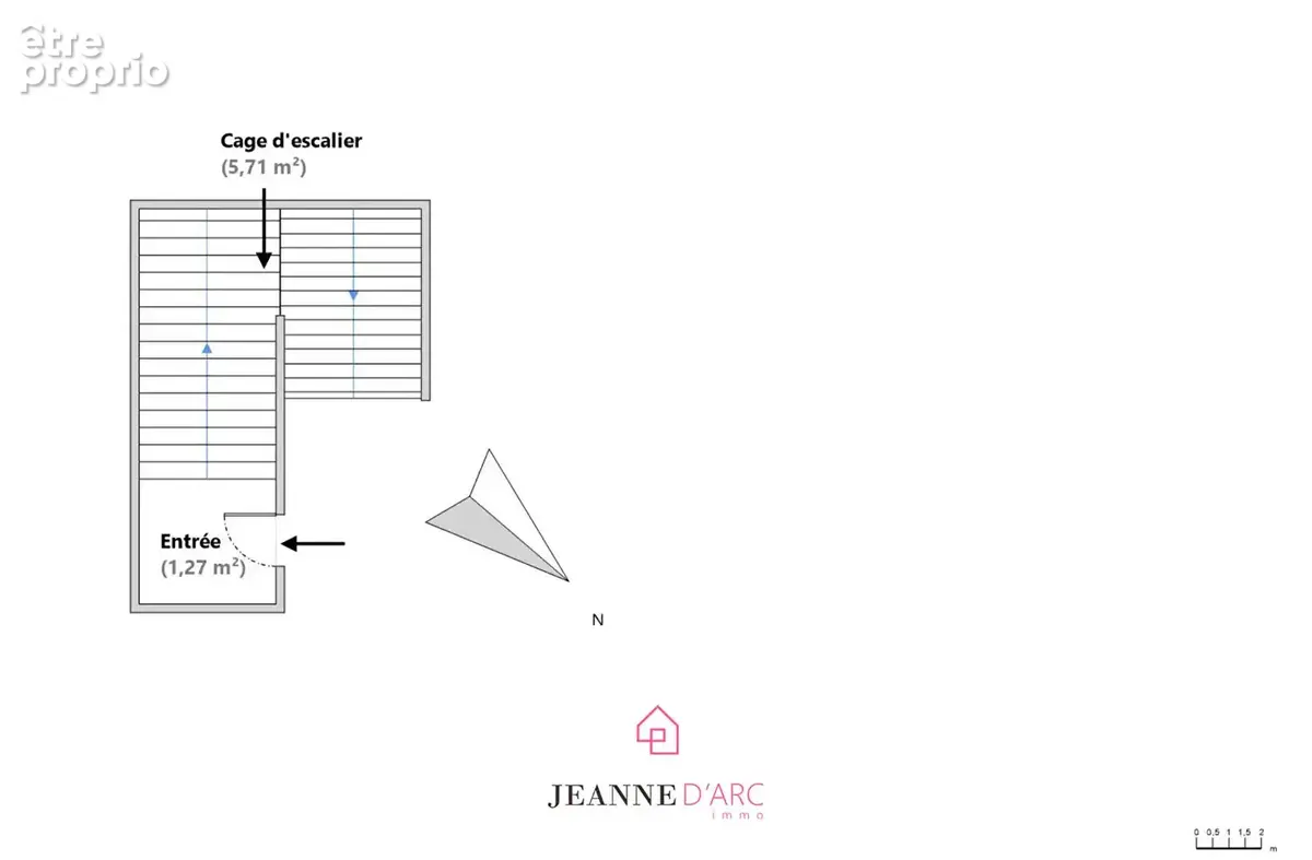 Joli Duplex T6/7 Hyper Centre - Rue Cauchoise - photo 15