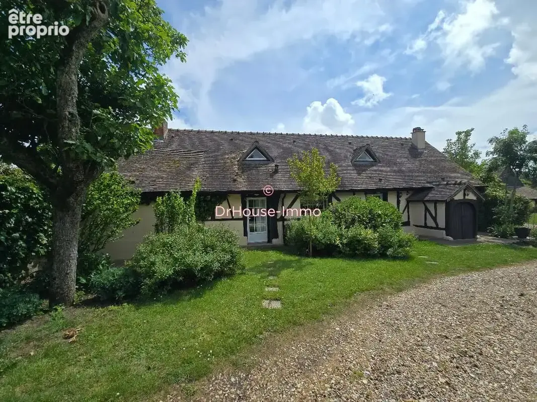 Maison 6 pièces 92 m² à vendre à Irreville (27930) - photo 39