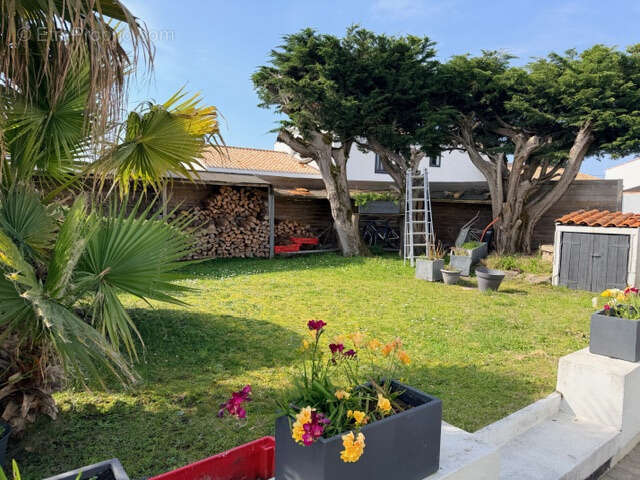 Maison à NOIRMOUTIER-EN-L'ILE