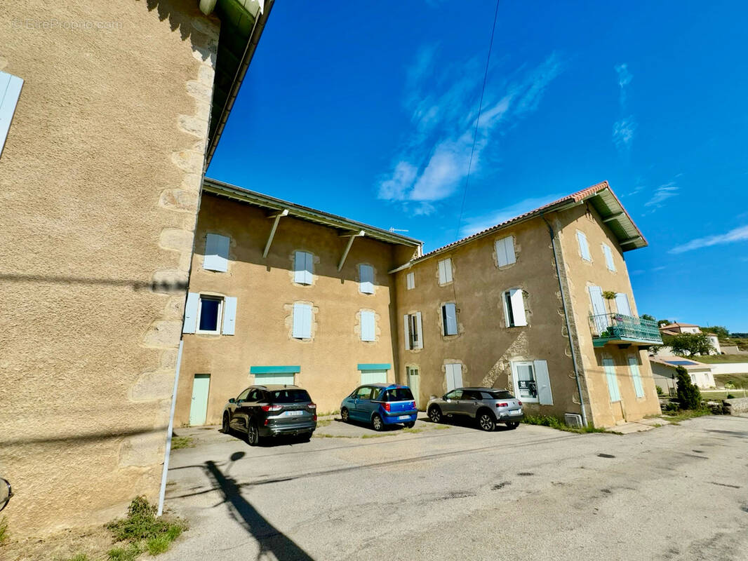 Appartement à VANOSC