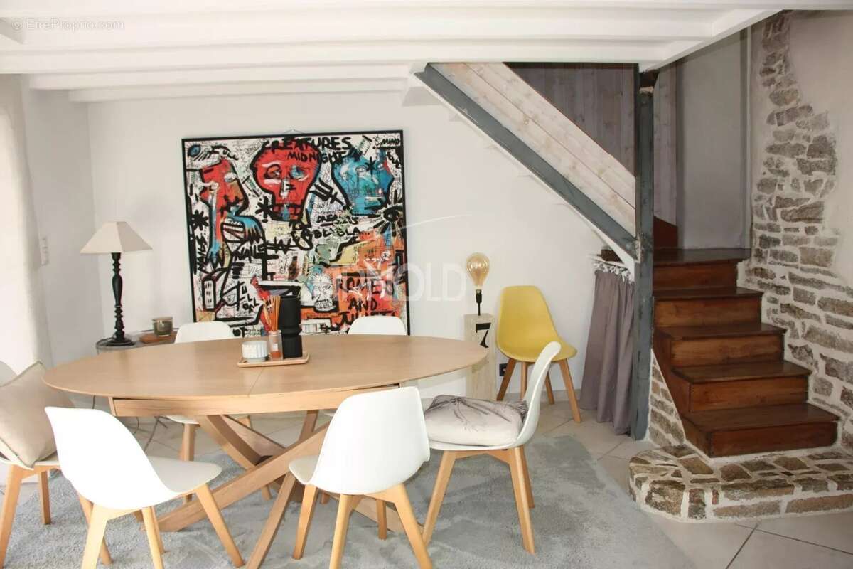 Maison à VANNES