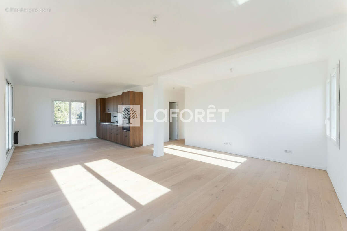 Appartement à MARSEILLE-10E