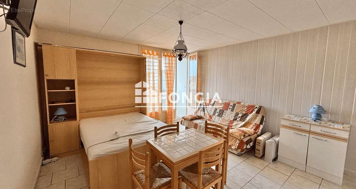 Appartement à SAINT-HILAIRE-DE-RIEZ