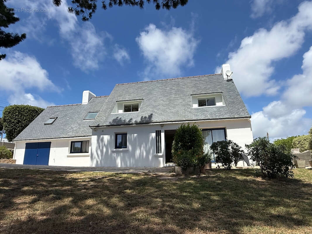 Maison à LE POULIGUEN