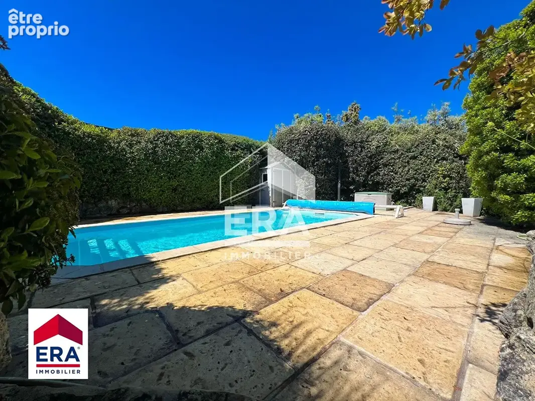 Maison 110m² à malemort-du-comtat - photo 4