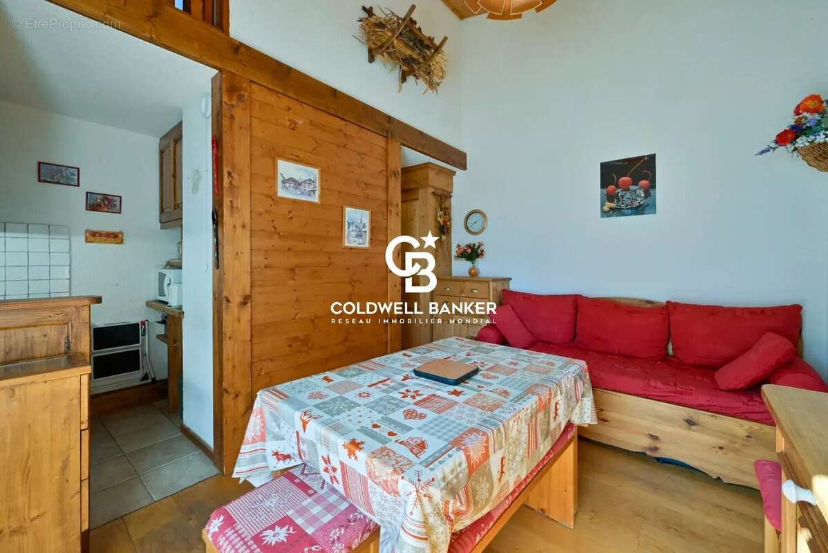 Appartement à MEGEVE