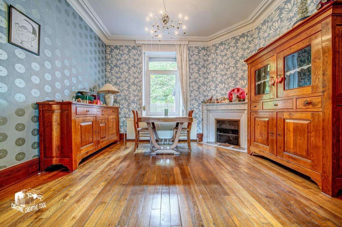 Ensemble immobilier de caractère à longwy-haut – quartier vieux château - pulventeux 150m² - photo 3