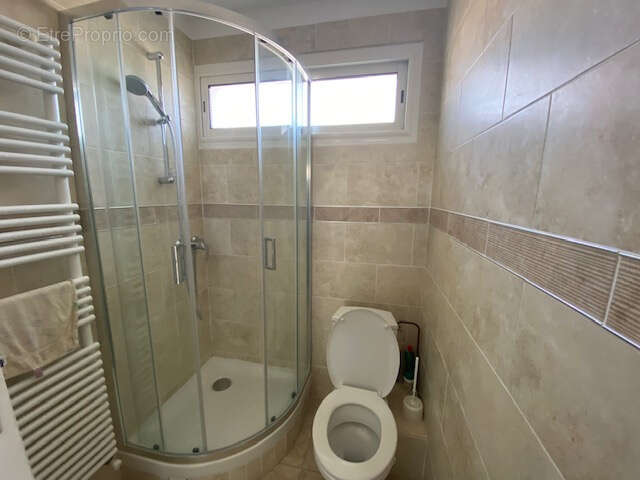 Appartement à SAINT-MANDRIER-SUR-MER