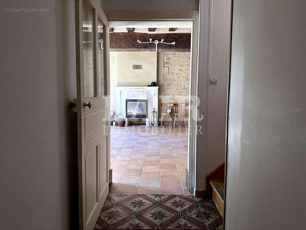 Maison à NOGENT-LE-BERNARD