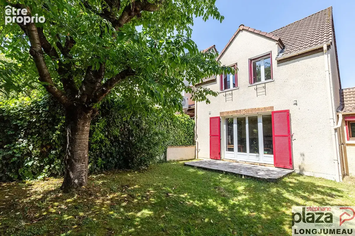 Maison Longjumeau au calme - photo 2