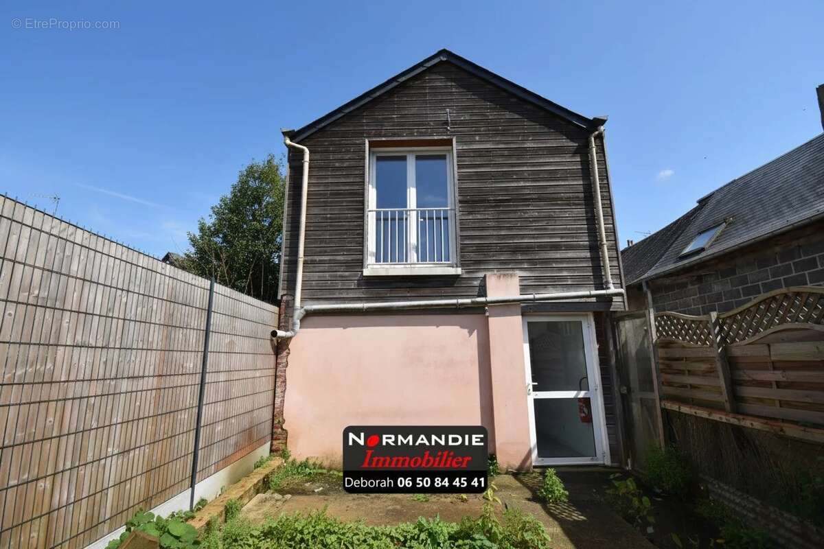 Appartement à PAVILLY