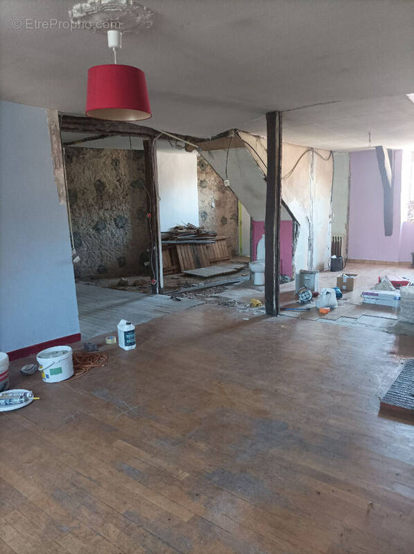 Appartement à AUTUN