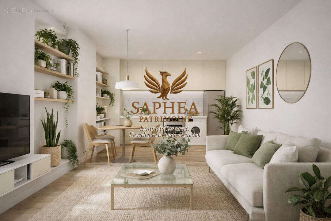 Appartement à TOULON