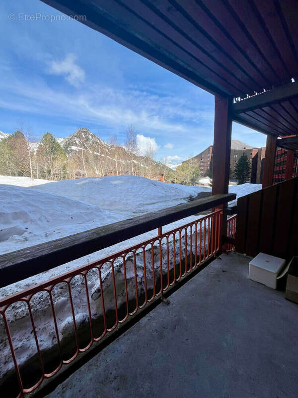Appartement à BOURG-SAINT-MAURICE