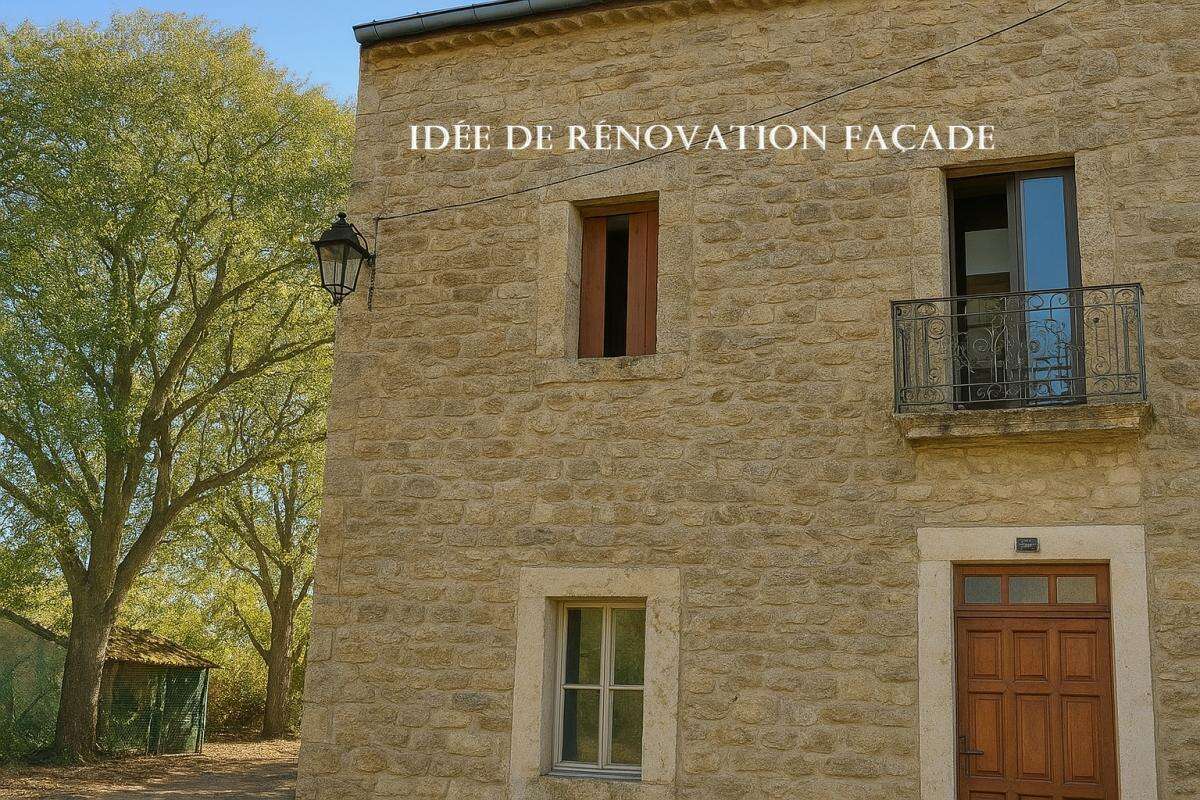 Maison à SAINT-GUIRAUD