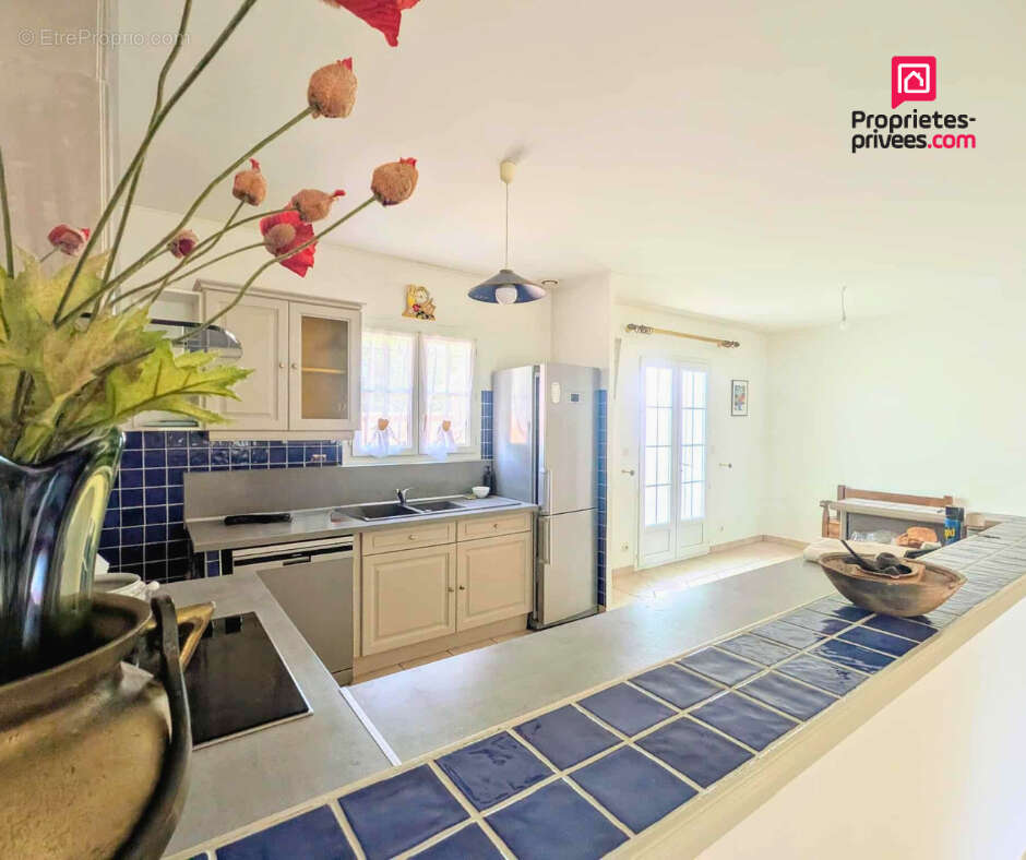 Maison à PUGET-SUR-ARGENS