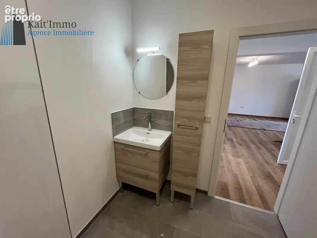 Grand appartement à Evrange - photo 6