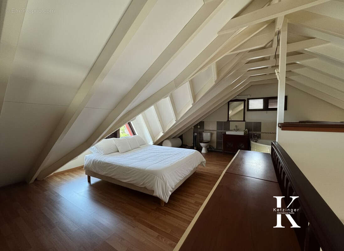 Maison à LE VAUCLIN