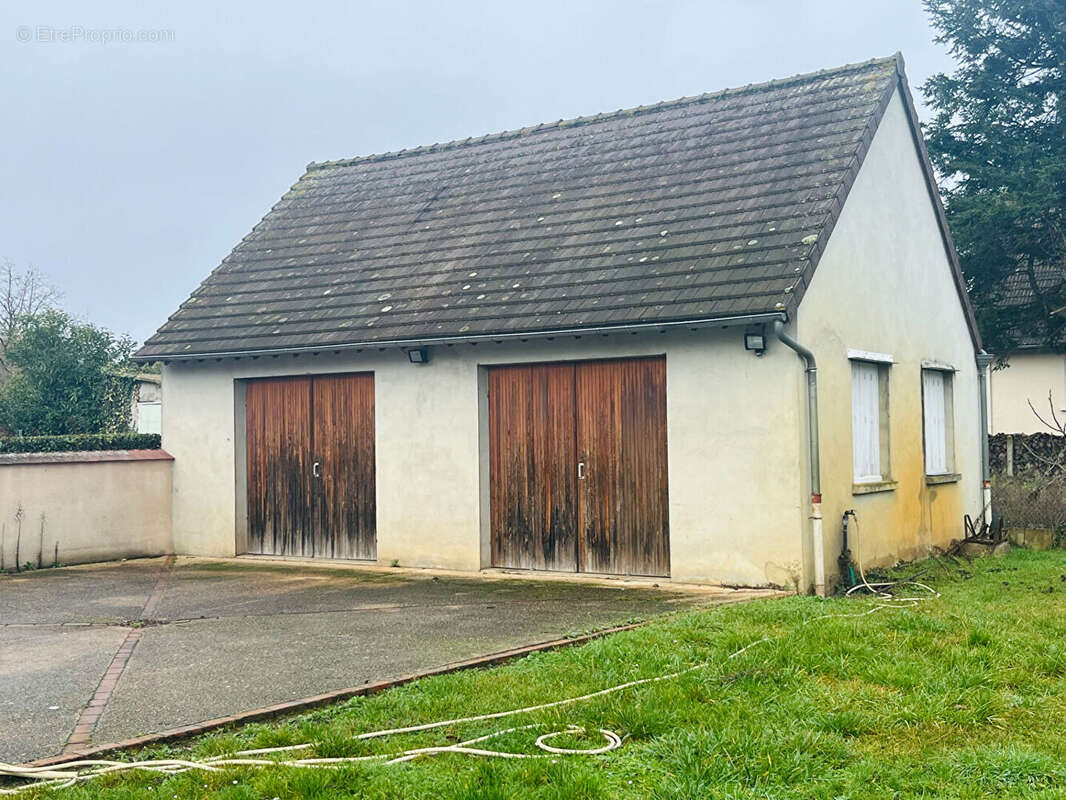 Maison à APPOIGNY