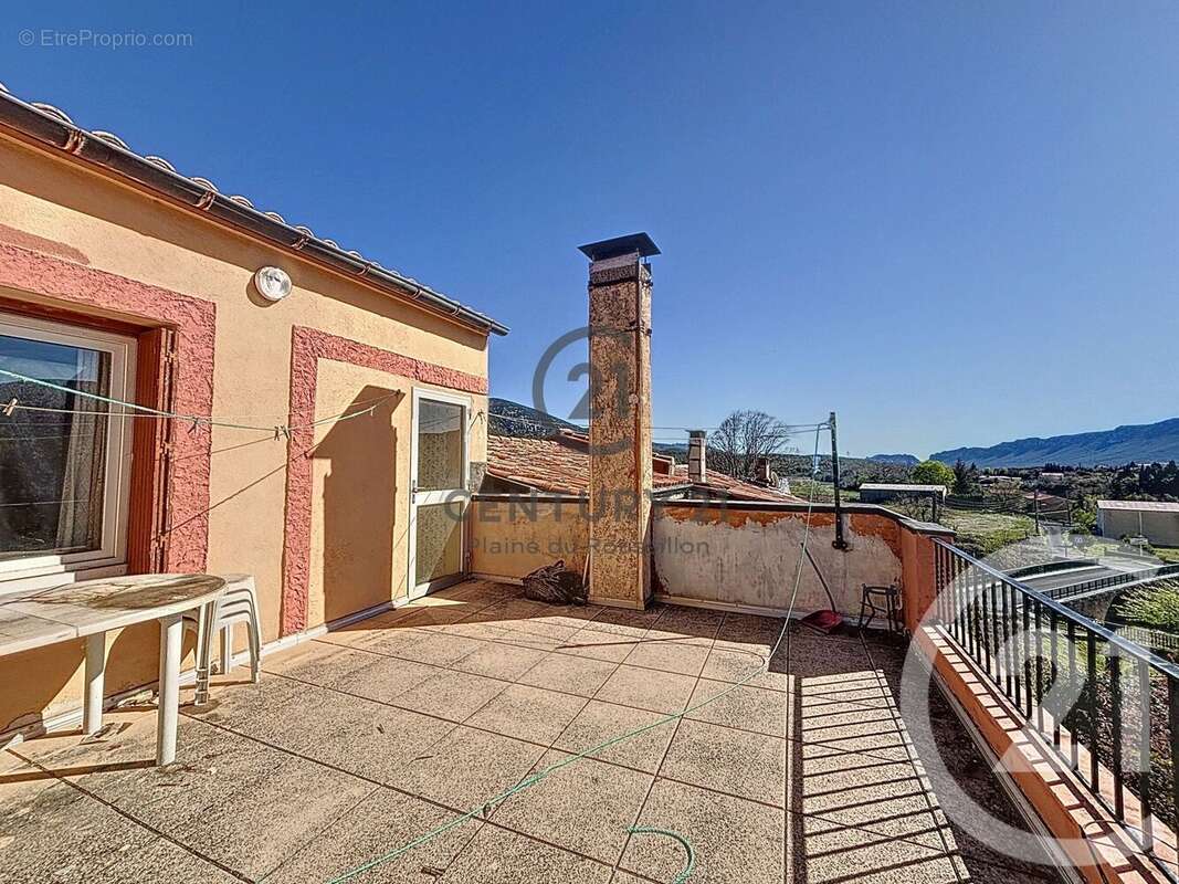 Appartement à CAUDIES-DE-FENOUILLEDES