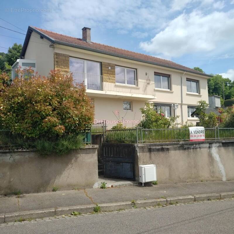 Maison à ARS-SUR-MOSELLE