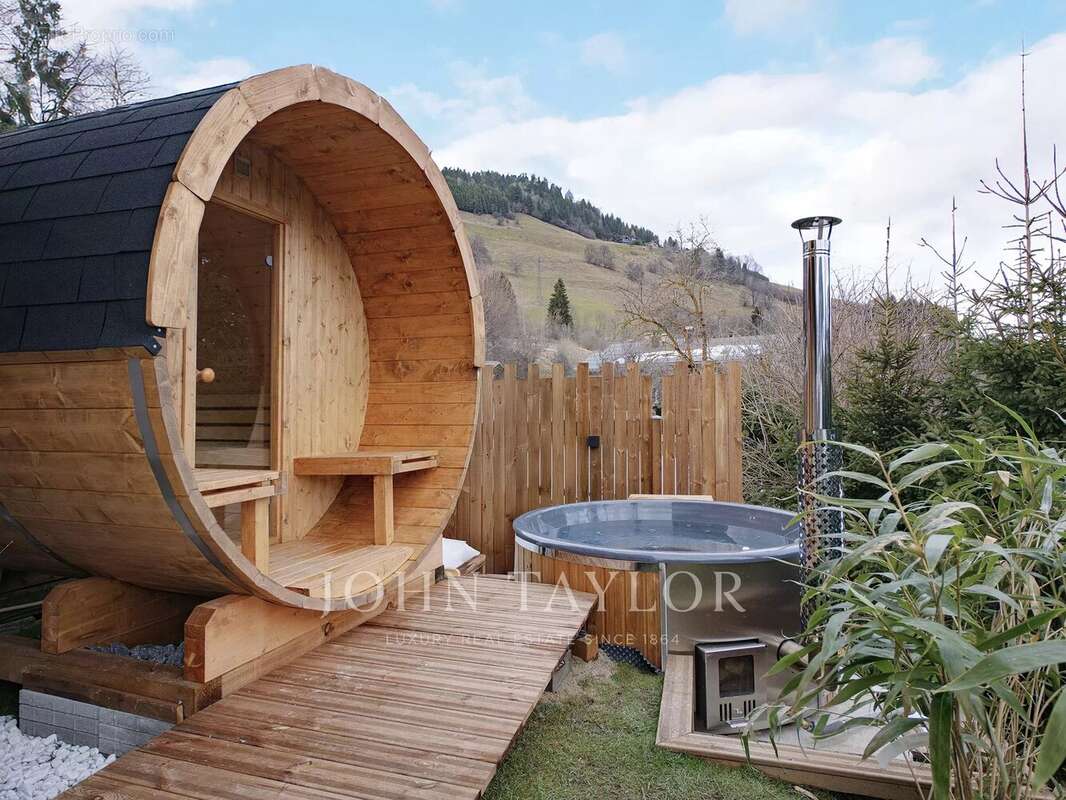 Maison à MEGEVE